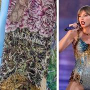 The V&A museum in Dundee hope to gift the kimono to Taylor Swift