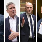 The debate will figure leadership figures from all major parties