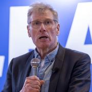 Alba's Kenny MacAskill is running for his party in Alloa and Grangemouth