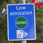 New low emission zones have come into force in Edinburgh, Aberdeen and Dundee