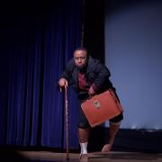 Tony Bonani Miyambo in Kafka's Ape