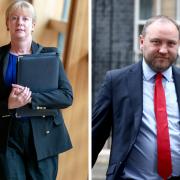 Shona Robison has said Labour's plans for new Scotland Office powers are 'out of kilter' with the new 'positive' relationship between the Scottish and UK governments