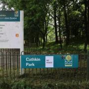 Cathkin Park now has protected status, but Hampden Bowling Club is under threat