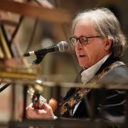 Dougie MacLean reflected on his career ahead of a performance at The Reeling