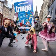 The 2025 Edinburgh Fringe got under way on Friday