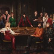 Niko Omilana appeared on Celebrity Traitors