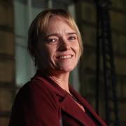 Sandie Peggie described men who identify as women as 'delusional'