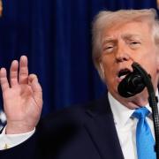 Donald Trump has long coveted the Nobel peace prize