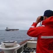 The Marinera was seized by US forces, backed by the UK Government
