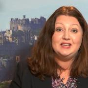 Scotland Office minister Kirsty McNeill blamed the Tories when asked about energy bills