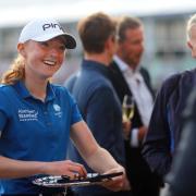Louise Duncan has found the going tough in the pro game