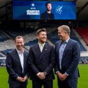 Scottish FA chief football officer Craig Mulholland and chief executive Ian Maxwell have both referenced the sporting intelligence insights provided by Twenty First Group as a key factor in identifying Sebastien Pocognoli as the new Scotland manager.