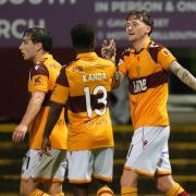 Alex Lowry says he is 'playing with a smile on his face again' as he flourishes at Fir Park under the guidance of Motherwell manager Alfred Johansson.