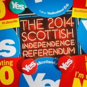 Raging against the machine after the 2014 independence referendum did not represent the route to take