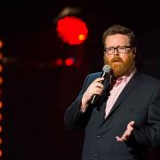 Frankie Boyle hit back after the latest COP26 restrictions were revealed