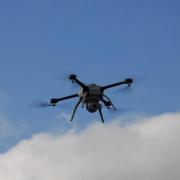 Drones are being used to smuggle drugs into Scottish prisons