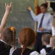 Reports suggest girls are especially at risk of not drinking at school due to concerns about toilets