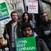 ‘Better rights for tenants now’ – Living Rent demands action
