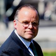 Andy Wightman said he was still owed cash from Wildcat Haven Enterprises
