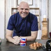 Tom Kerridge said most chip shops used month-old potatoes and cheap oil