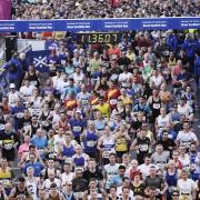 The half marathon will take place in October