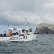 A seabird cruise to Bass Rock - one of the sites NatureScot is urging people not to set foot on