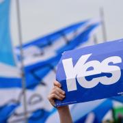 It is the second regional campaign day organised by BiS, in a bid to connect people with more local issues affecting the independence vote