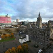 Glasgow's City Chambers, George Square. File photo.