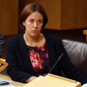 Kezia Dugdale said she did not sense huge swathes of support moving away from the SNP to her former party
