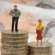 The gender pay gap has widened in the UK - but Scotland performed better than all English regions