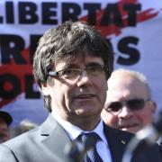 Carles Puigdemont, former party president
