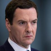 George Osborne said the General Election could take place on November 14
