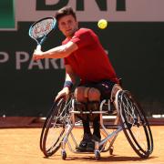 Gordon Reid has won another medal at this year's Tokyo Paralympic Games