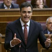 Pedro Sanchez, Spain's prime minister