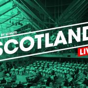 Scotland LIVE: The latest headlines and news minute by minute