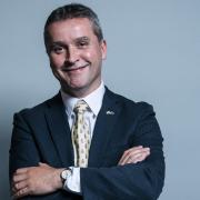 Angus MacNeil sits as the independent MP for Na h-Eileanan an Iar after being expelled from the SNP in August