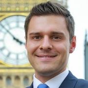 Conservative Party undated handout file photo of Ross Thomson MP for Aberdeen South, who has been accused of 