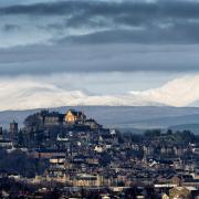 Stirling Castle has played an important role in Scotland's history