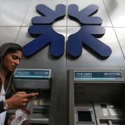 The closure of RBS branches is causing problems for residents in some Scottish towns