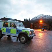Police believe Harvey Christian intended to climb Ben Nevis on the day of his disappearance