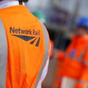 Network Rail Scotland said there was a high likelihood of damage to the railways as a result of Storm Isha
