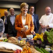 The Scottish Government will hand out more than £10 million in grants to the food and drink sector