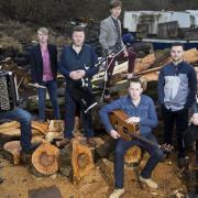 Scottish trad band Skipinnish is releasing a song protesting HPMA legislation