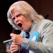 Ann Widdecombe praised police for arresting protesters on the day of the King's coronation
