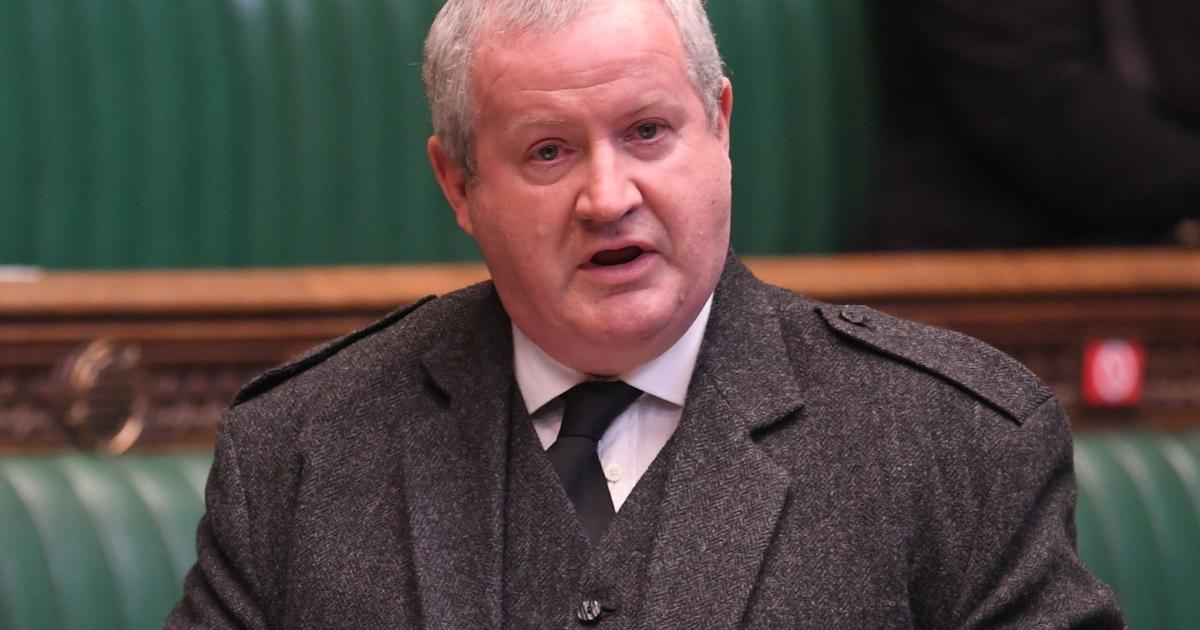 Ian Blackford identifies key 'regret' from Nicola Sturgeon era