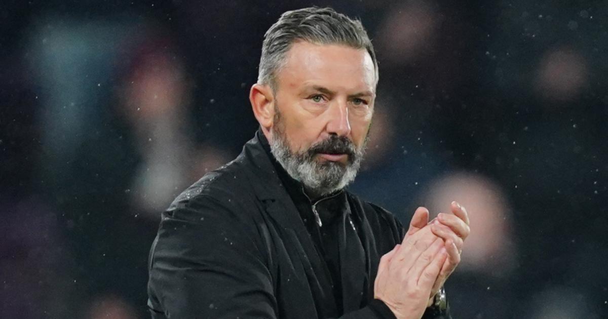 Despite my Celtic ties, I'm backing 'spiky' Derek McInnes to succeed at Rangers
