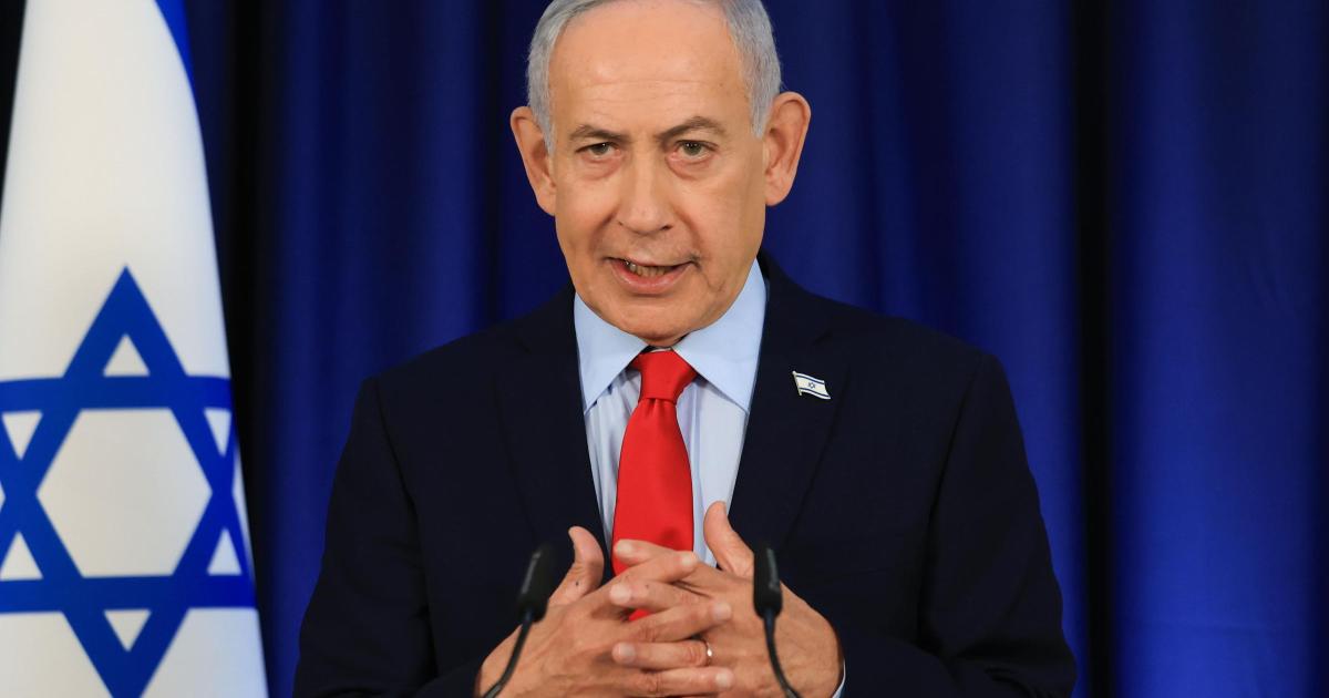 Benjamin Netanyahu sued over claims he ignored warnings before October 7