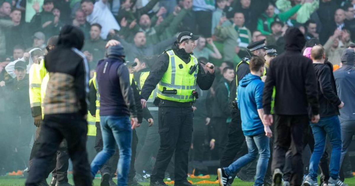 Legendary Premier League figure issues Old Firm verdict amid crowd ban