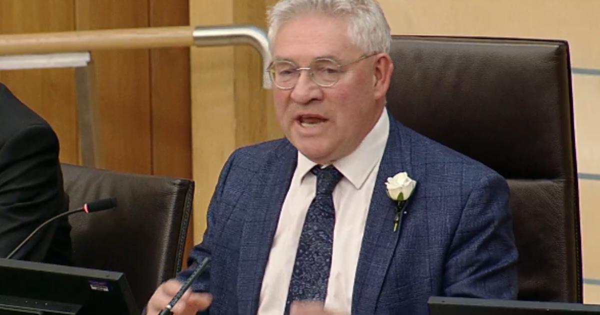 Presiding Officer responds after journalist backlash to Holyrood ‘media pen’