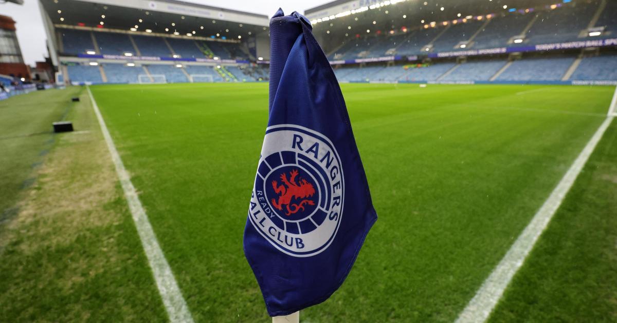 After a blunt phone call with my mum, my dreams came true at Rangers